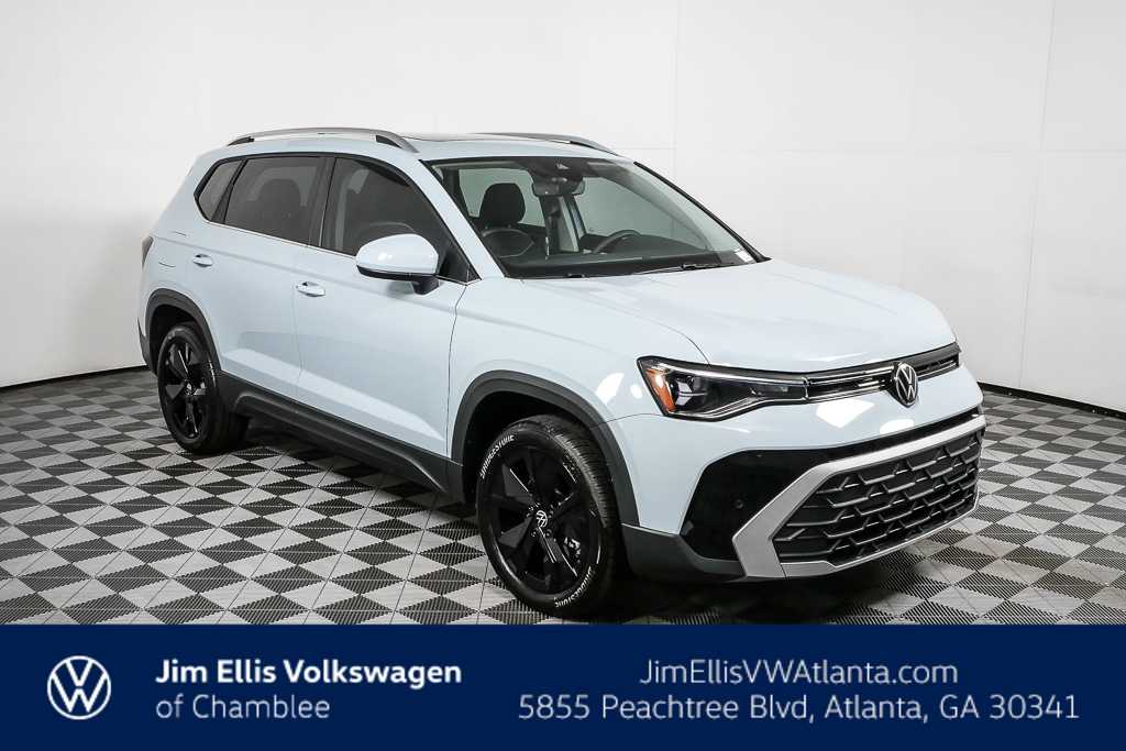 2026 Volkswagen Taos