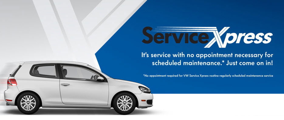 Servicexpress At Jim Ellis Volkswagen Atlanta Vw Car Service No