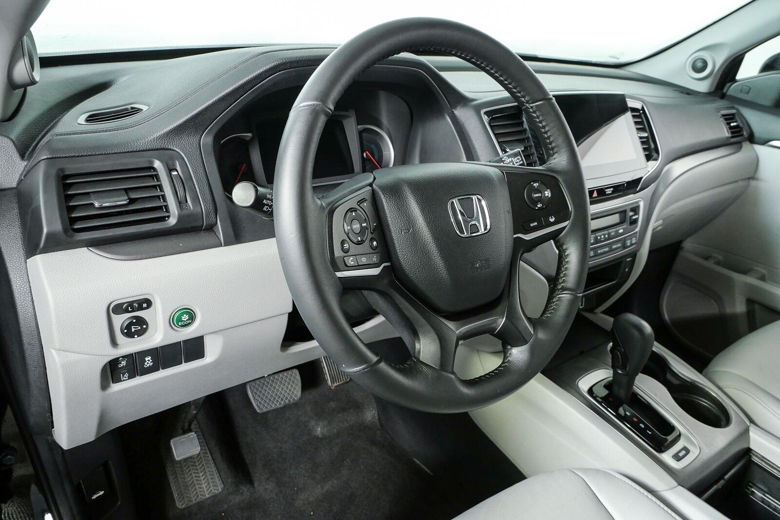 Used 2019 Honda Pilot EX-L FWD SUV