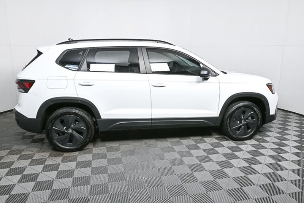 New 2025 Volkswagen Taos 1.5T S SUV