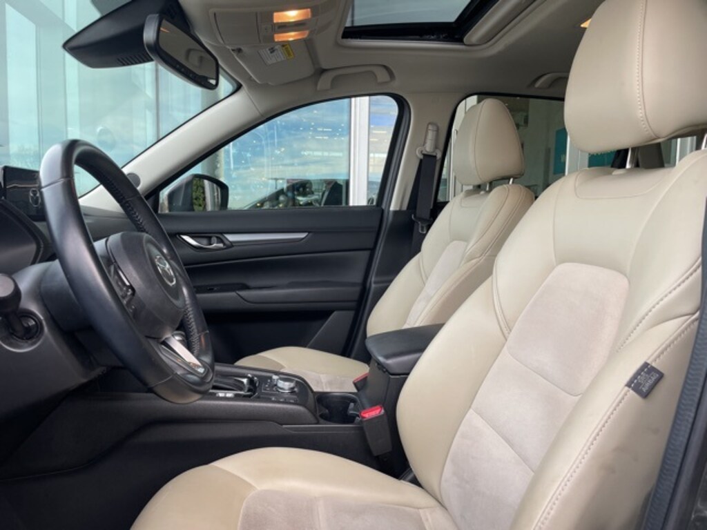 Used 2020 Mazda Mazda CX-5 Touring SUV