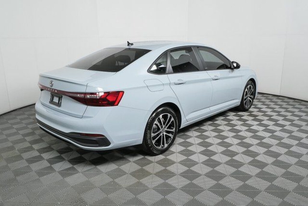 New 2026 Volkswagen Jetta 1.5T Sport Sedan