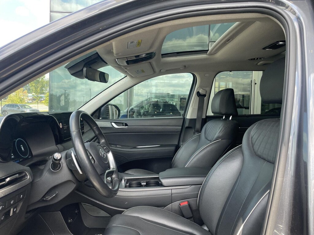 Used 2024 Hyundai Palisade Limited SUV