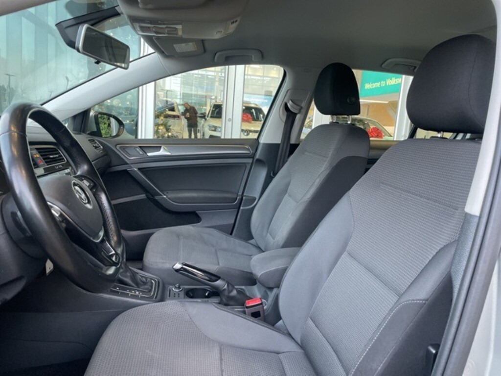 Used 2018 Volkswagen Golf TSI Hatchback