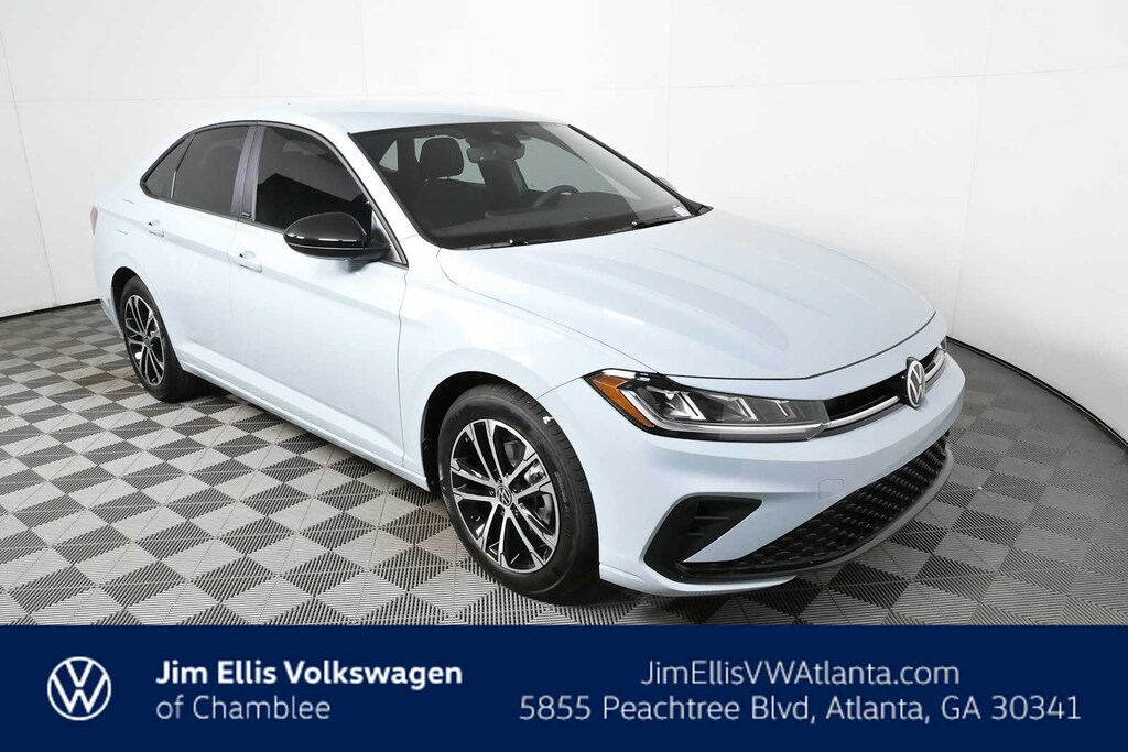 New 2026 Volkswagen Jetta 1.5T Sport Sedan