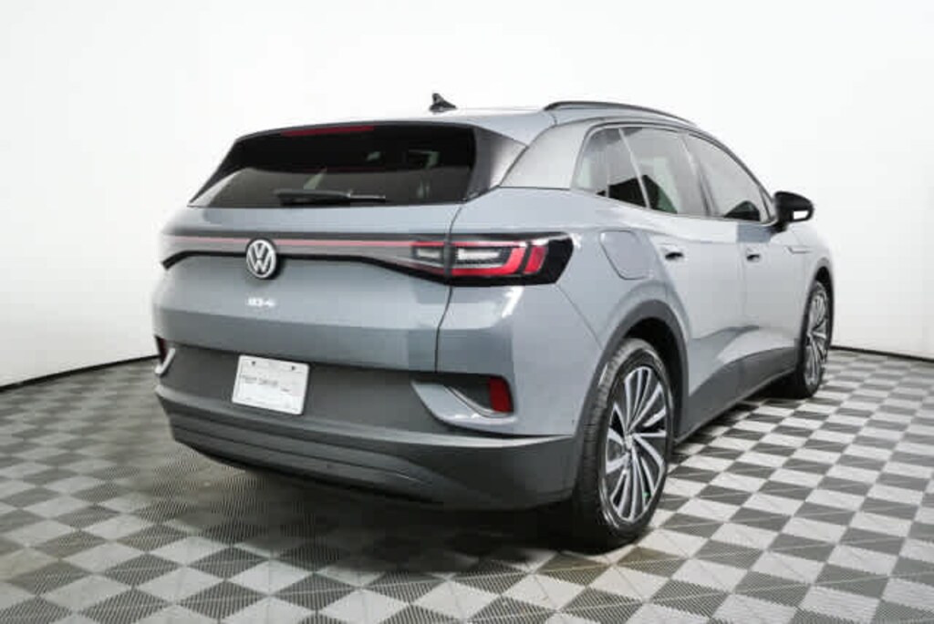 Certified 2024 Volkswagen ID.4 S SUV
