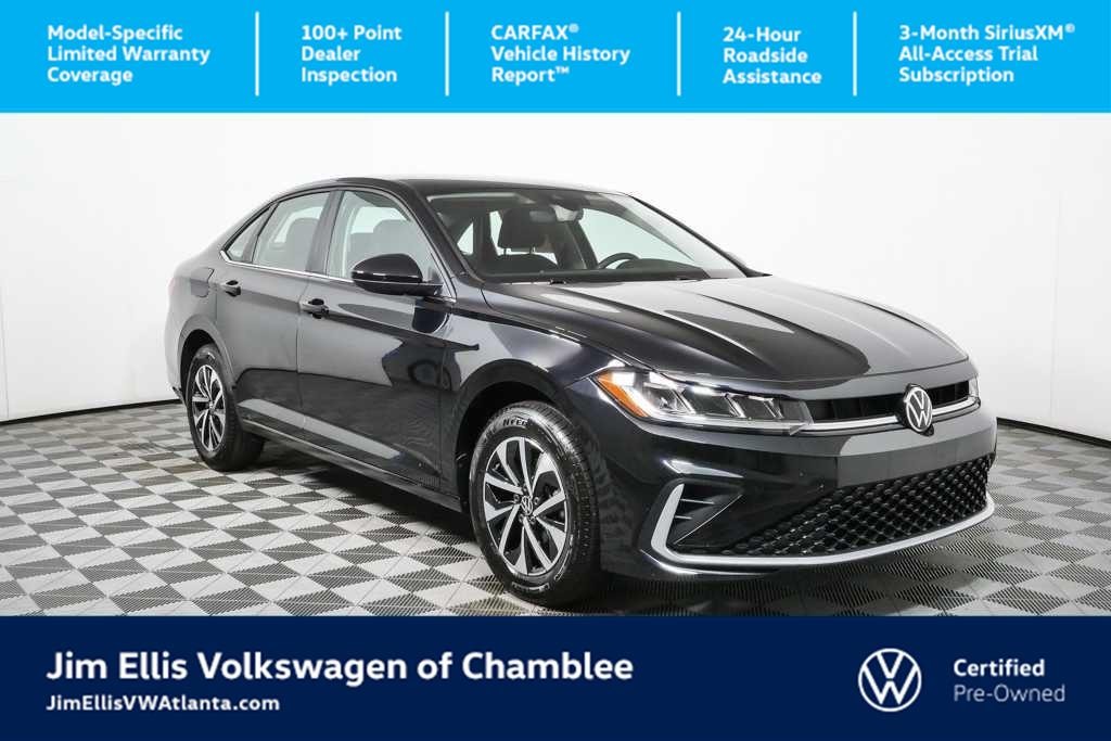 2026 Volkswagen Jetta
