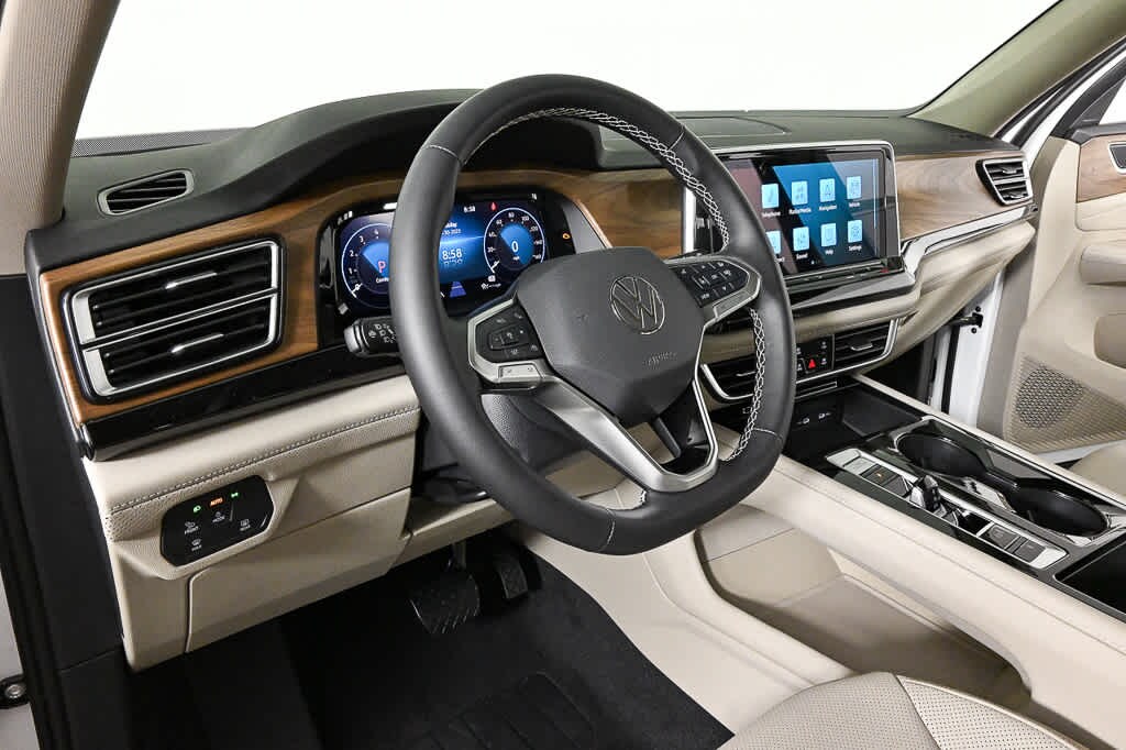 New 2026 Volkswagen Atlas 2.0T SE w/Technology SUV