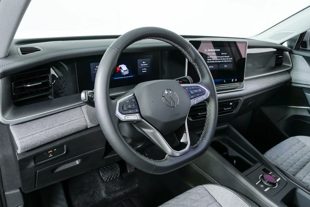New 2026 Volkswagen Tiguan S SUV