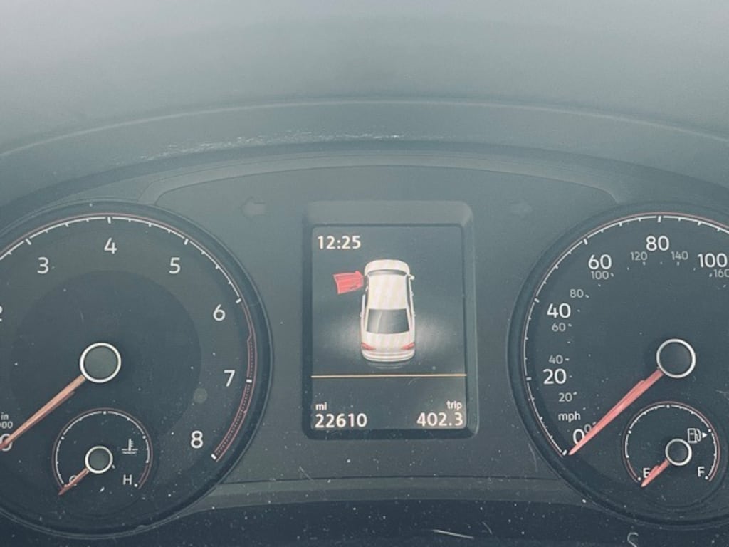 Certified 2021 Volkswagen Passat 2.0T SE Sedan