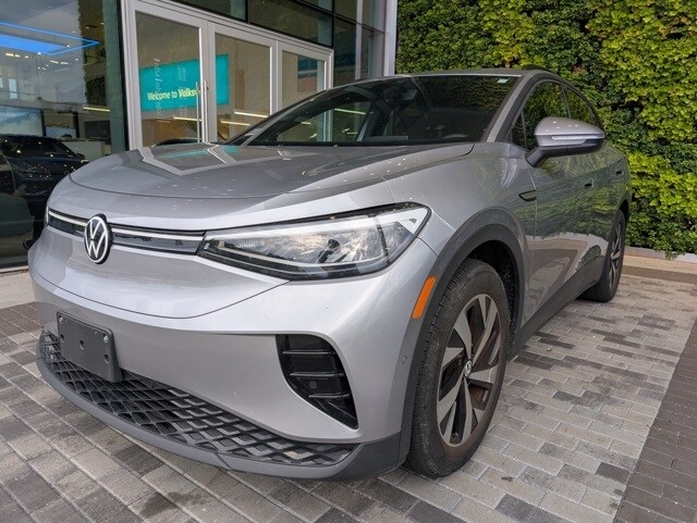 2023 Volkswagen ID.4 Pro photo 2
