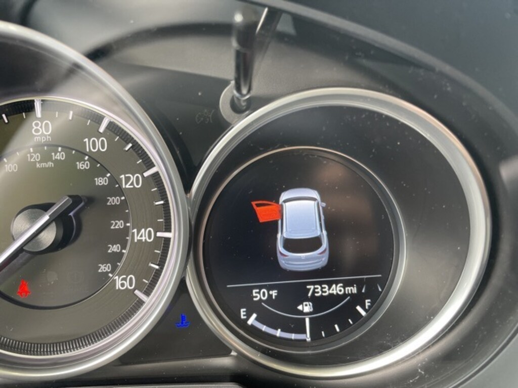 Used 2020 Mazda Mazda CX-5 Touring SUV