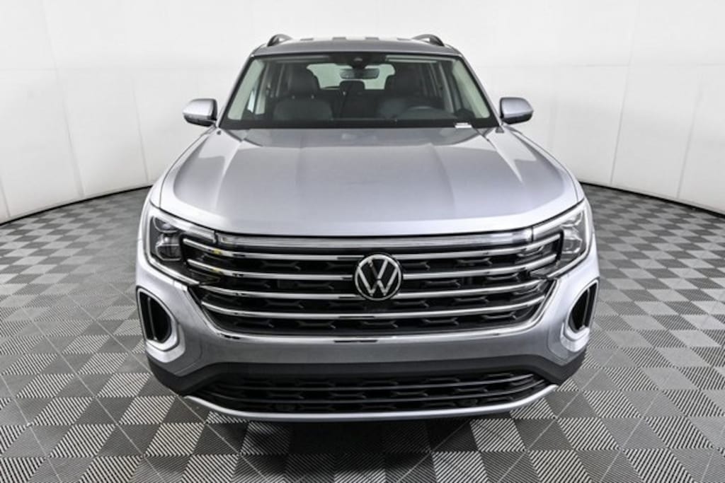 New 2025 Volkswagen Atlas 2.0T SE SUV