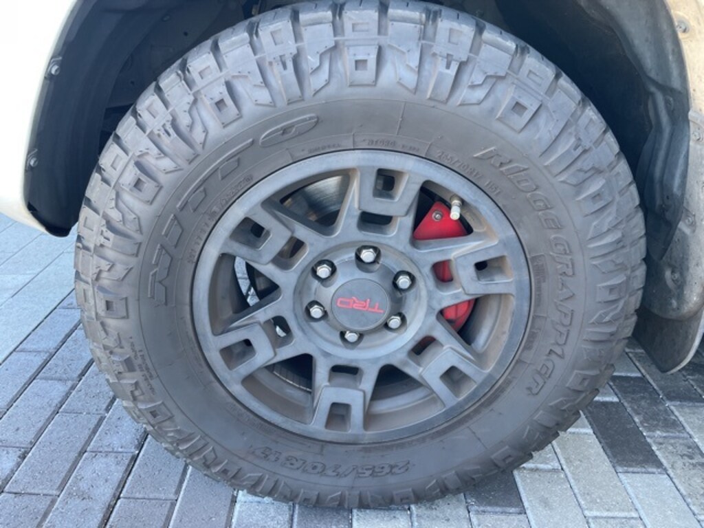 Used 2020 Toyota 4Runner SR5 SUV