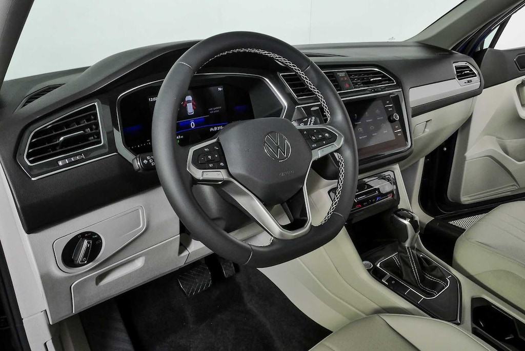 Certified 2023 Volkswagen Tiguan 2.0T SE SUV