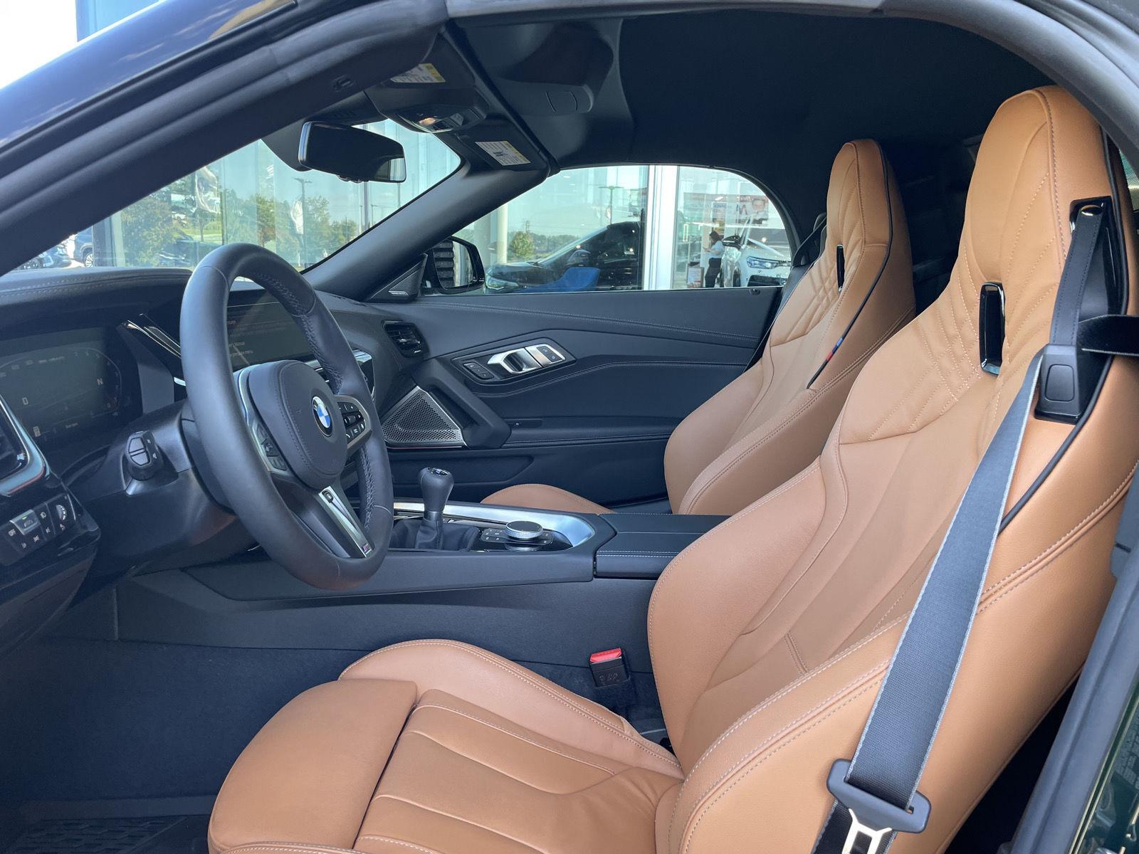 Used 2026 BMW Z4 M40i Convertible