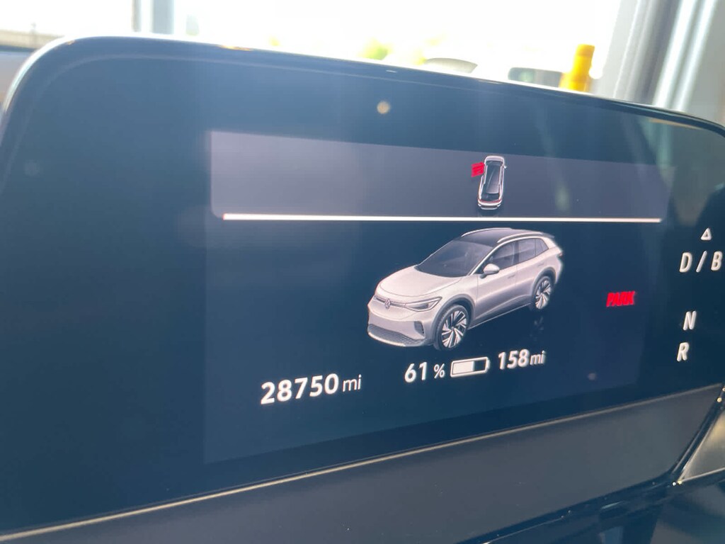 Certified 2023 Volkswagen ID.4 Pro S w/LG Battery SUV