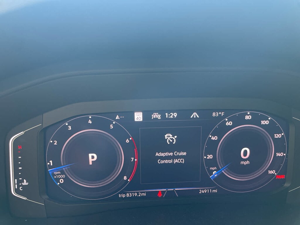 Certified 2023 Volkswagen Atlas 3.6L V6 SEL R-Line Black SUV