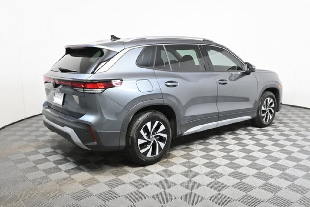 New 2025 Volkswagen Tiguan 2.0T S SUV