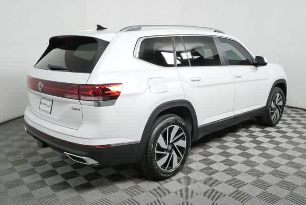 New 2026 Volkswagen Atlas 2.0T SEL SUV
