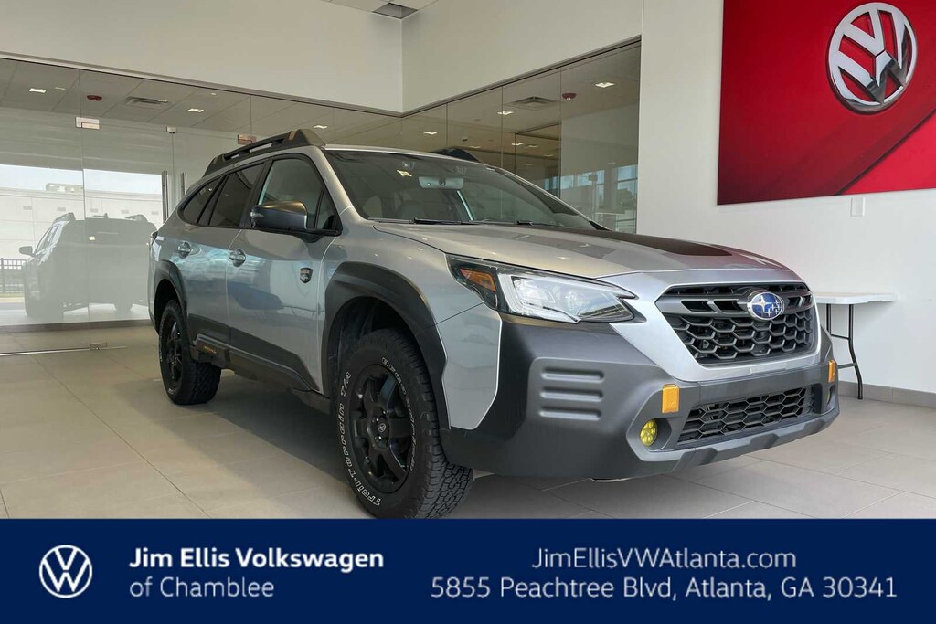 Used 2022 Subaru Outback Wilderness SUV