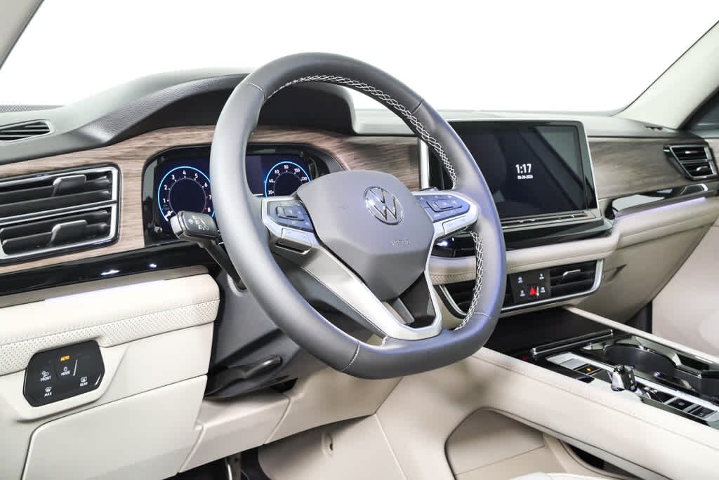 New 2026 Volkswagen Atlas 2.0T SEL SUV