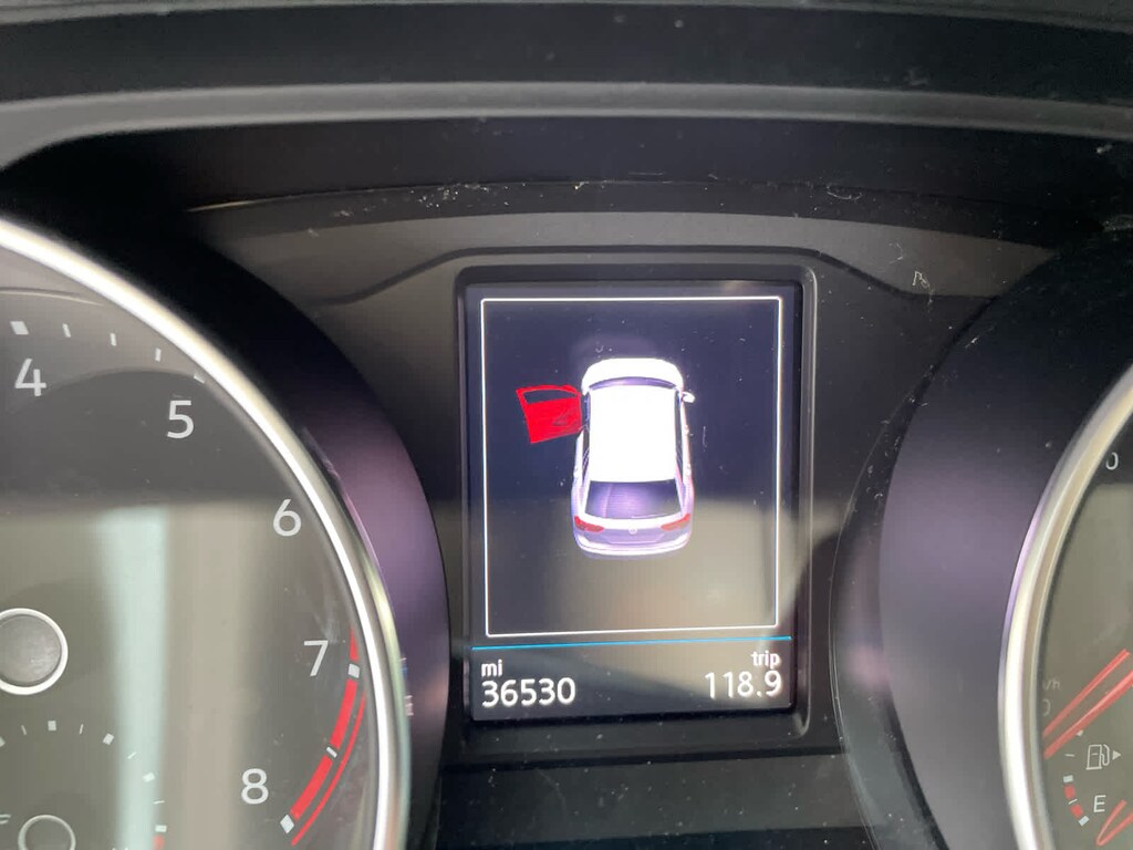 Certified 2020 Volkswagen Tiguan 2.0T SE SUV