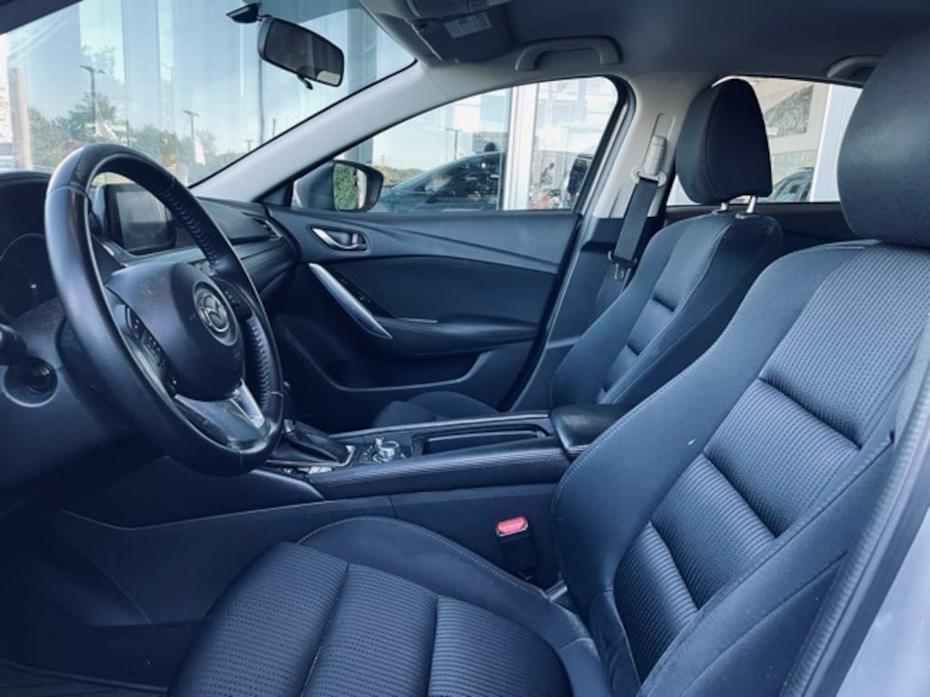 Used 2016 Mazda Mazda6 i Sport Sedan