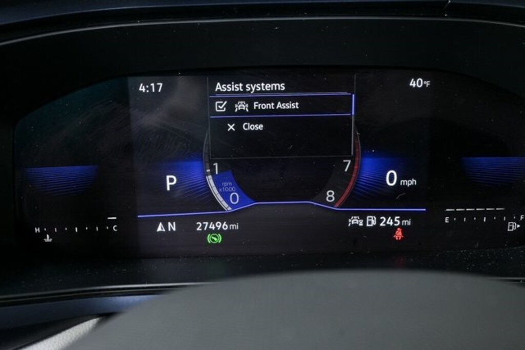 Certified 2022 Volkswagen Taos 1.5T SE SUV