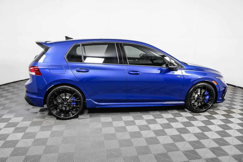 New 2026 Volkswagen Golf R 2.0T Hatchback