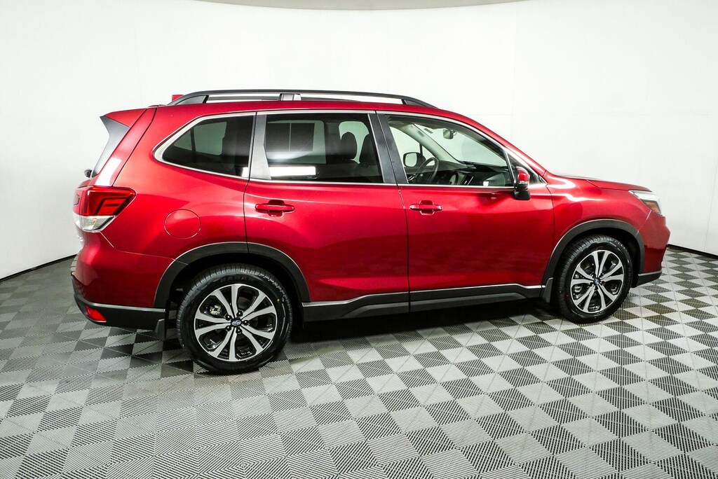 Used 2020 Subaru Forester Limited SUV