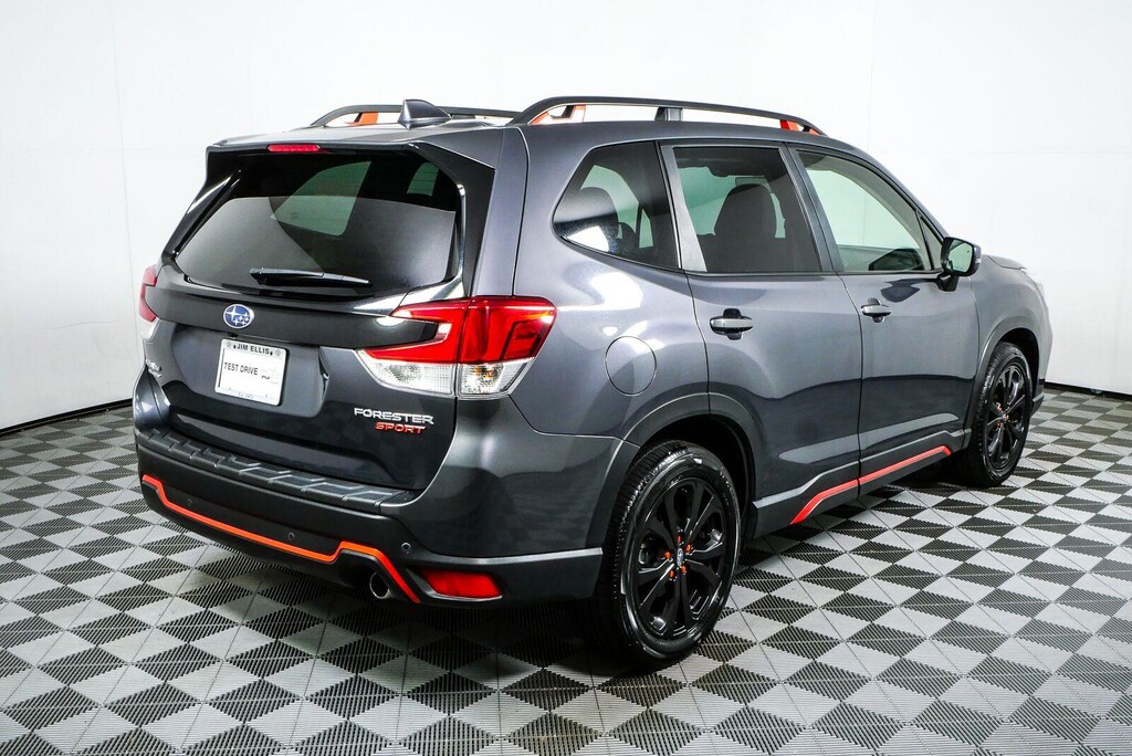 Used 2020 Subaru Forester Sport SUV