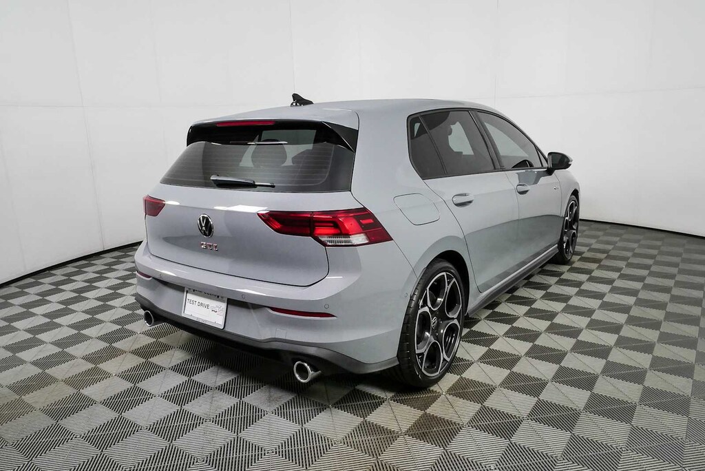 New 2026 Volkswagen Golf GTI 2.0T Autobahn Hatchback