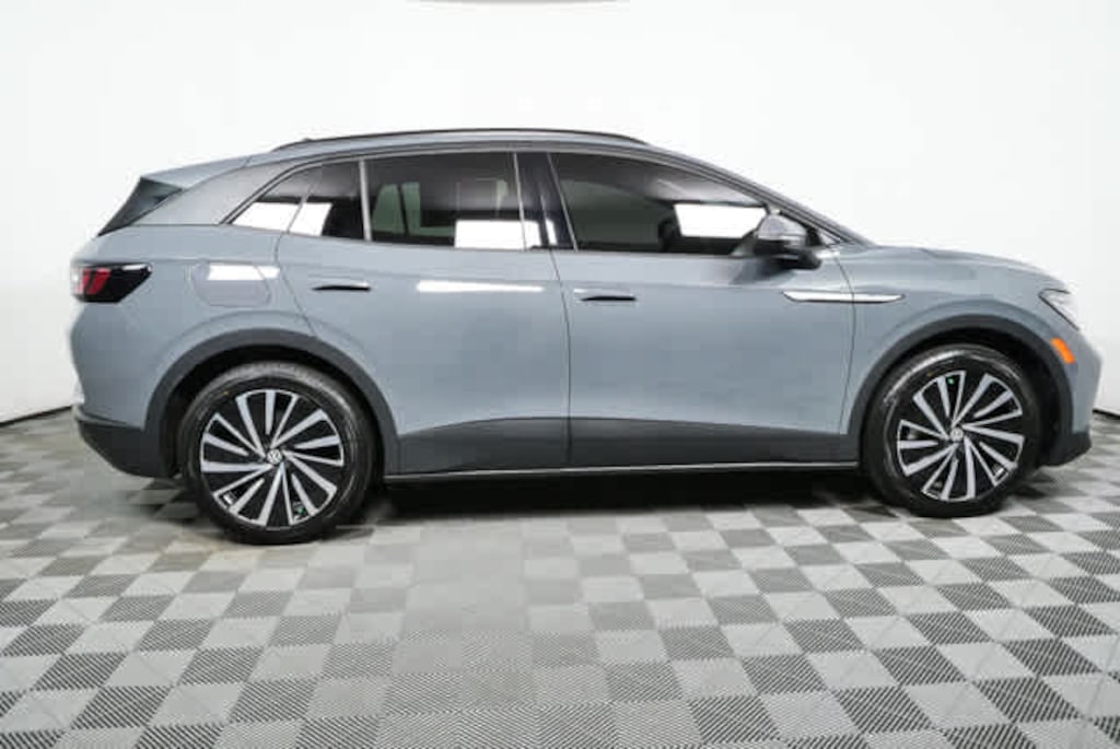 Certified 2024 Volkswagen ID.4 S SUV