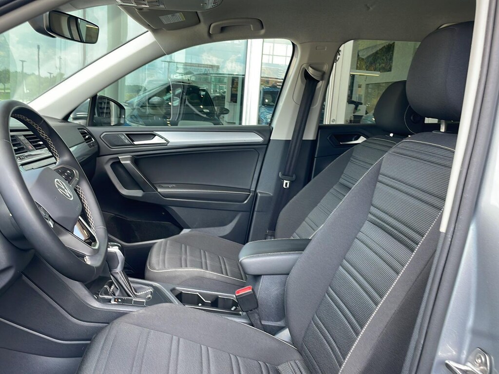 Certified 2023 Volkswagen Tiguan 2.0T S SUV