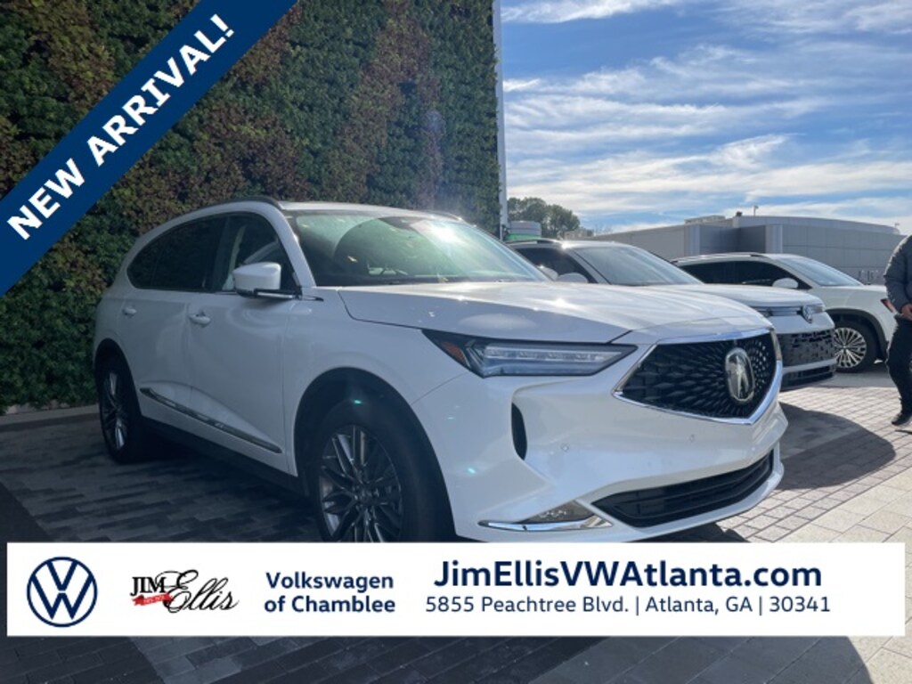 Used 2023 Acura MDX SH-AWD Advance Package SUV