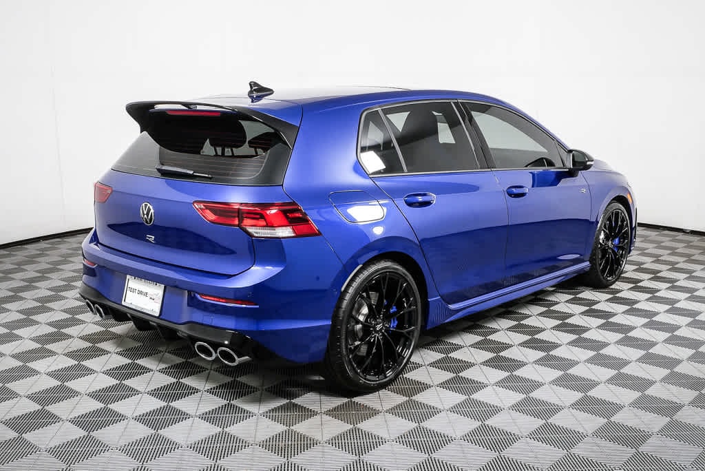 New 2026 Volkswagen Golf R 2.0T Hatchback
