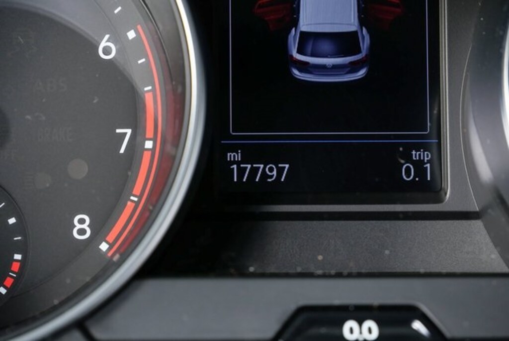 Certified 2021 Volkswagen Tiguan 2.0T S SUV