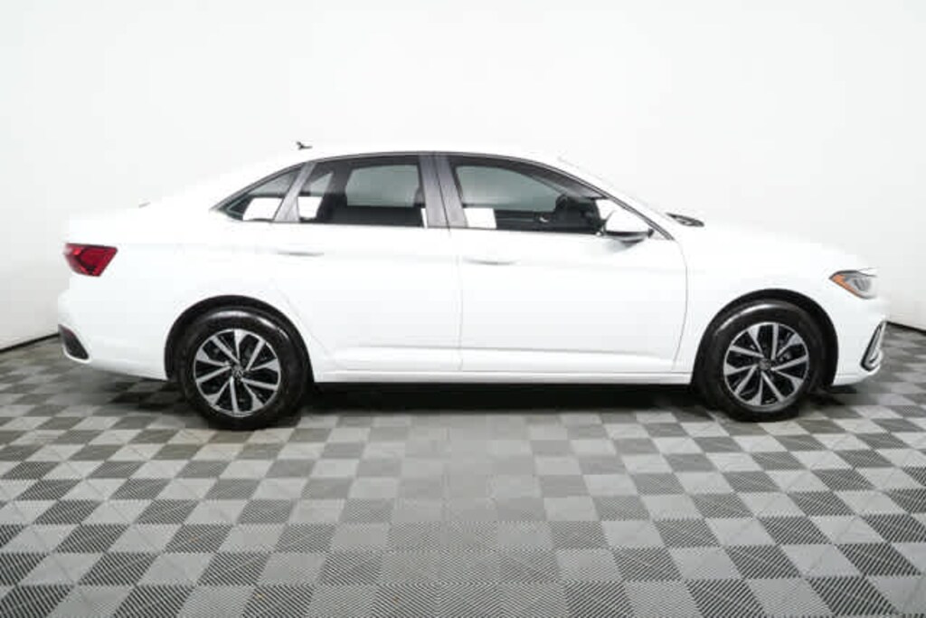 New 2026 Volkswagen Jetta 1.5T S Sedan