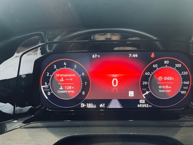 2023 Volkswagen Golf GTI SE photo 2