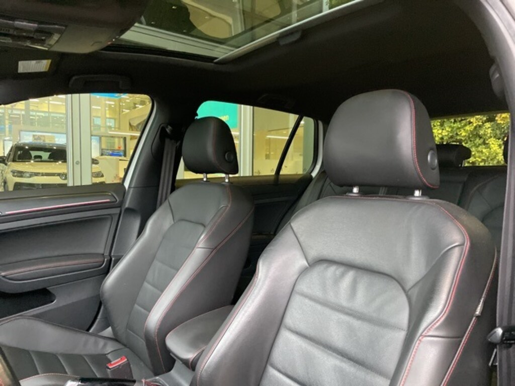 Used 2018 Volkswagen Golf GTI 2.0T Autobahn Hatchback