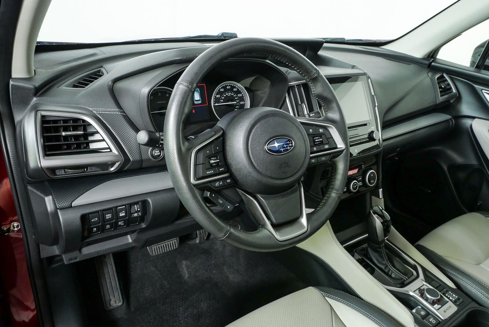 Used 2020 Subaru Forester Limited SUV