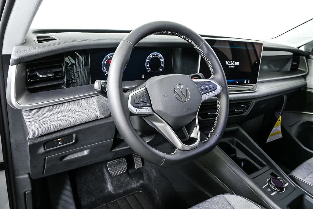 New 2026 Volkswagen Tiguan 2.0T S SUV