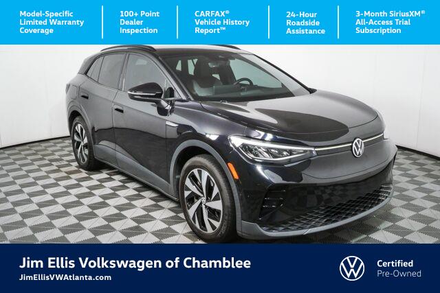  Volkswagen ID.4