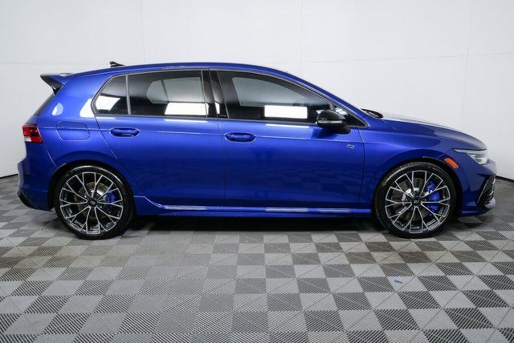 New 2026 Volkswagen Golf R 2.0T Hatchback