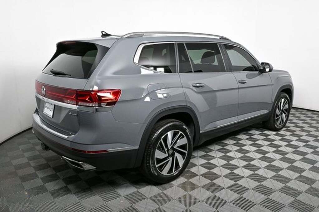 New 2026 Volkswagen Atlas 2.0T SEL SUV