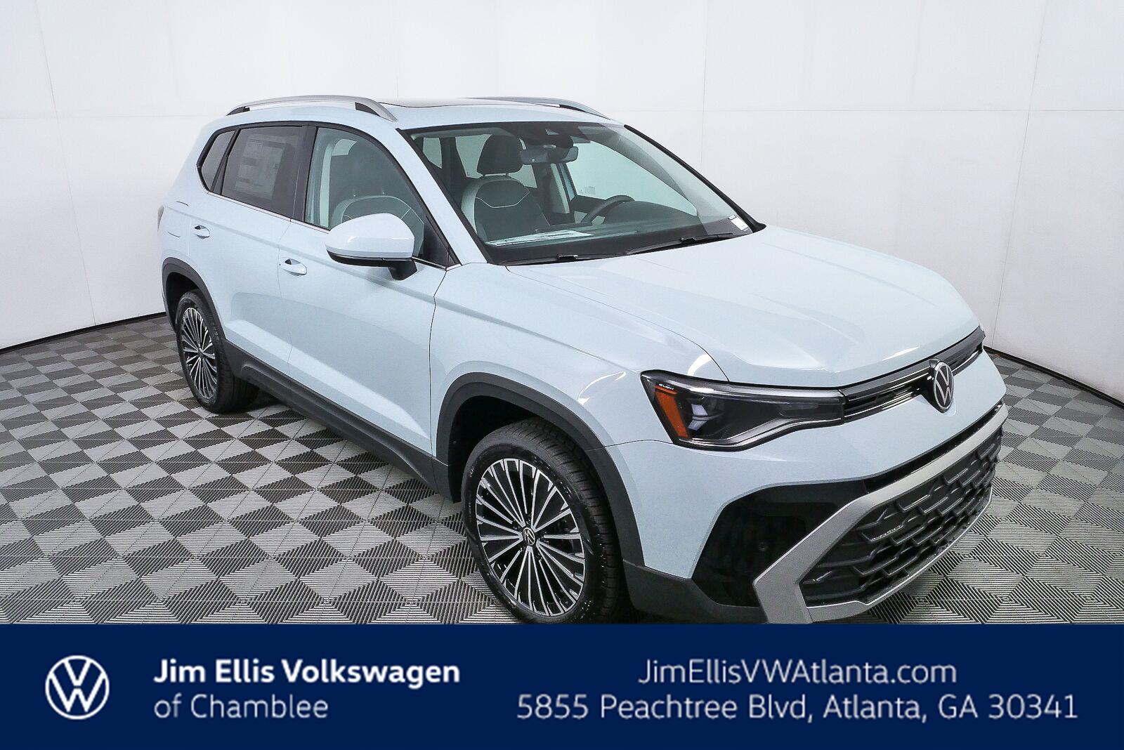  Volkswagen Taos