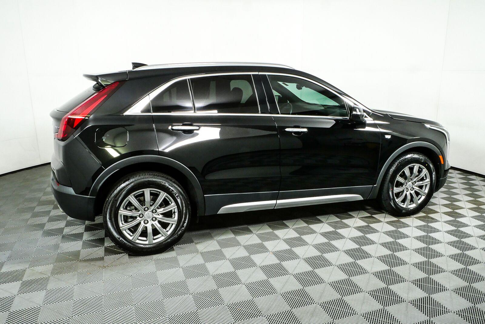 Used 2023 CADILLAC XT4 Premium Luxury SUV