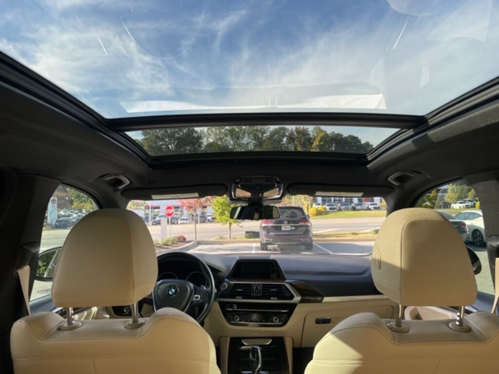 Used 2019 BMW X3 sDrive30i SUV