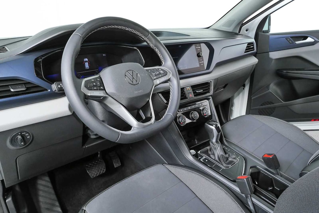Certified 2023 Volkswagen Taos 1.5T SE SUV